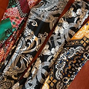 Kids lularoe bundle leggings S/M